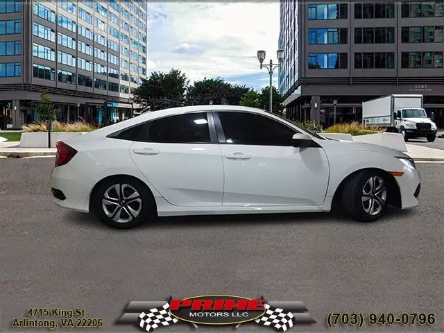 2018 Honda Civic LX