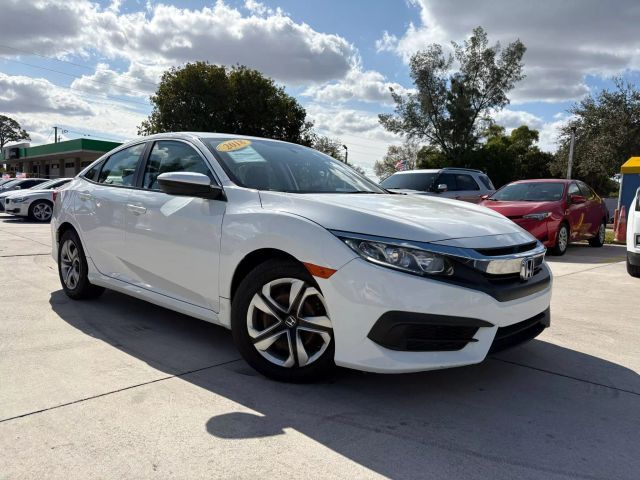 2018 Honda Civic LX