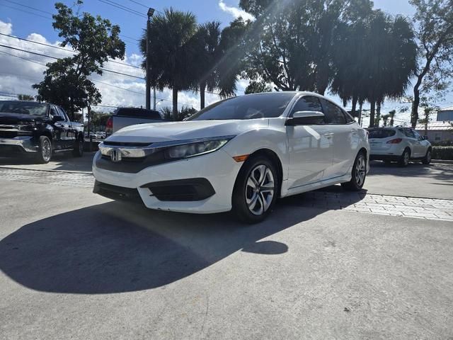 2018 Honda Civic LX