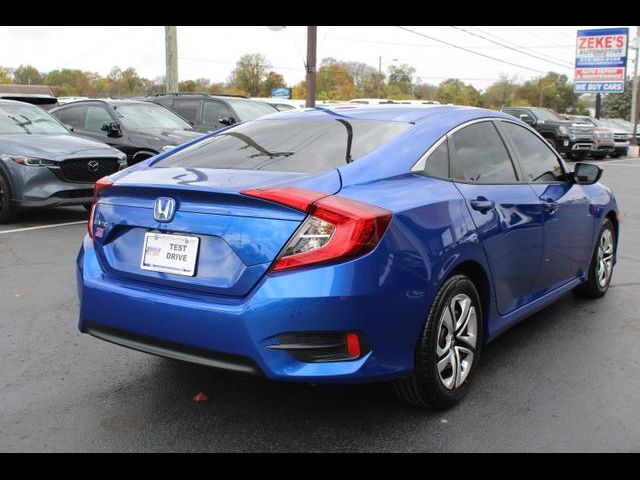 2018 Honda Civic LX