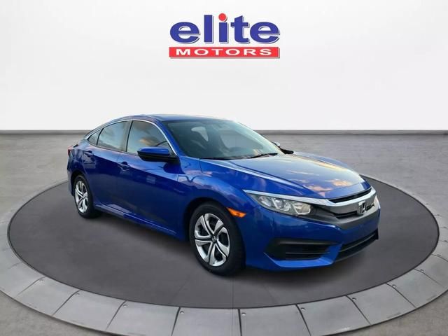 2018 Honda Civic LX