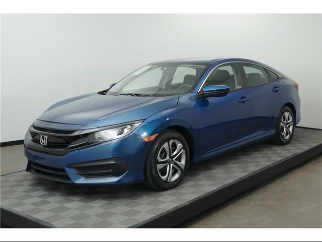 2018 Honda Civic LX