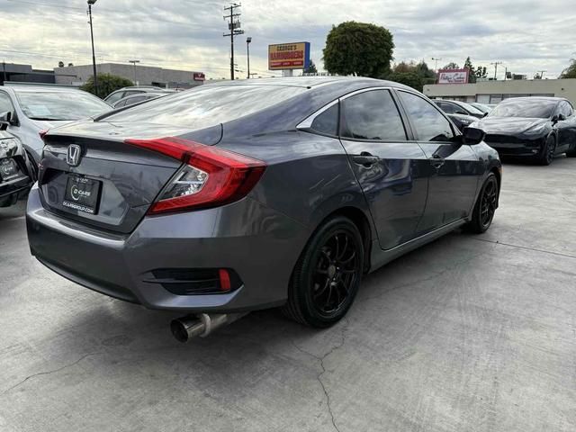 2018 Honda Civic LX