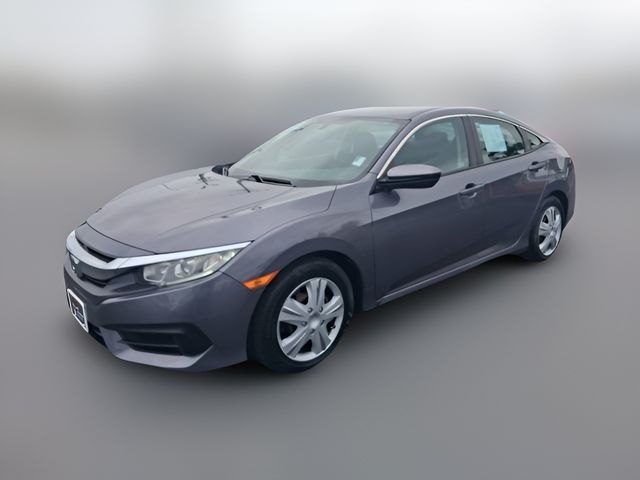 2018 Honda Civic LX