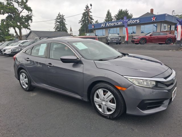 2018 Honda Civic LX