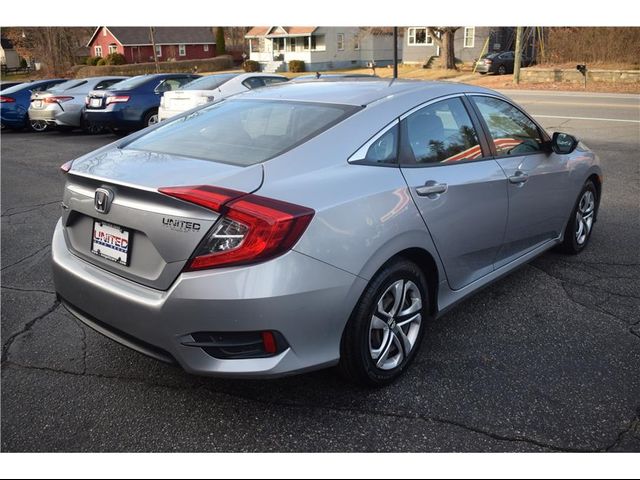 2018 Honda Civic LX