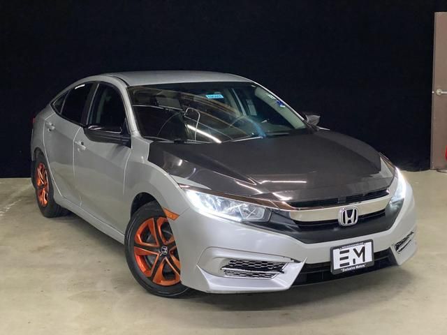 2018 Honda Civic LX