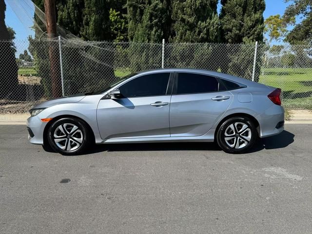 2018 Honda Civic LX