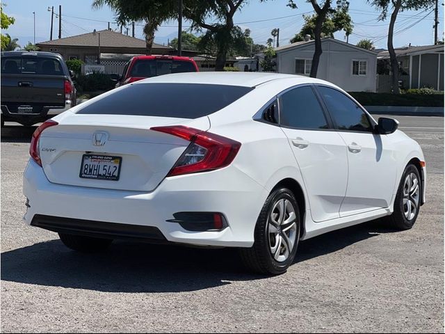 2018 Honda Civic LX