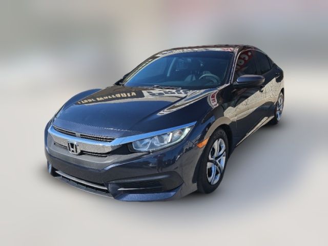 2018 Honda Civic LX