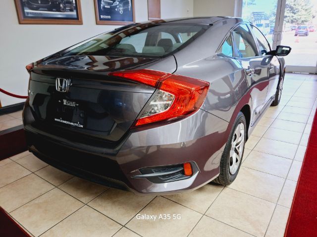 2018 Honda Civic LX