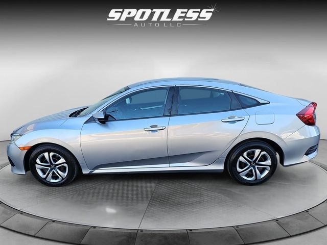 2018 Honda Civic LX