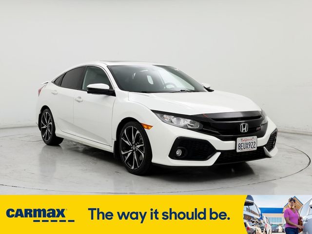 2018 Honda Civic Si Base