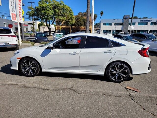 2018 Honda Civic Si Base