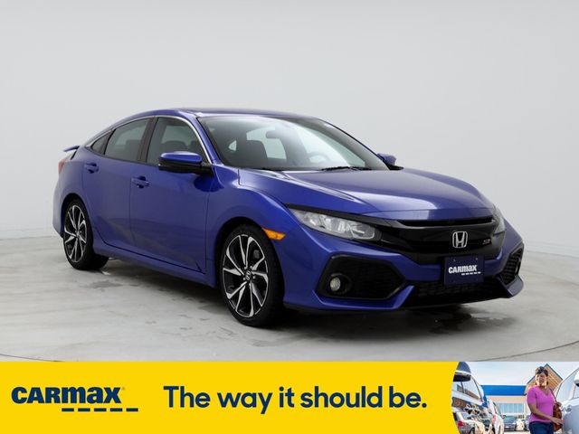 2018 Honda Civic Si Base