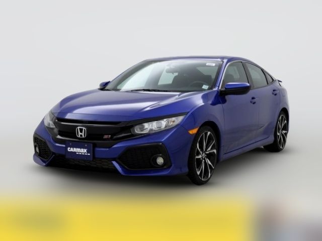 2018 Honda Civic Si Base