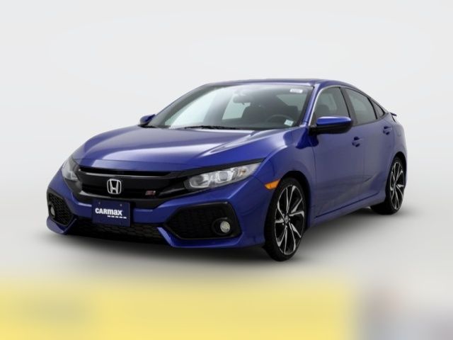 2018 Honda Civic Si Base