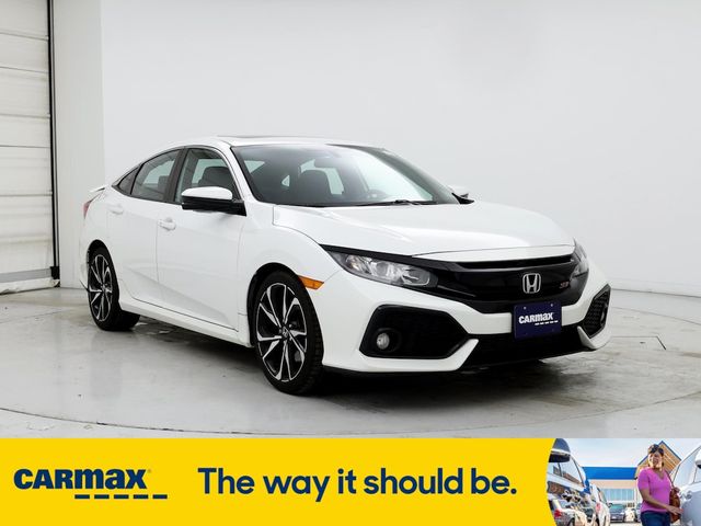 2018 Honda Civic Si Base