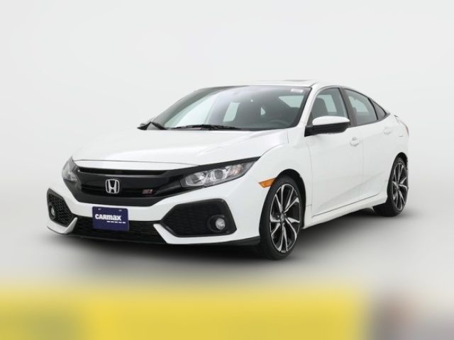 2018 Honda Civic Si Base