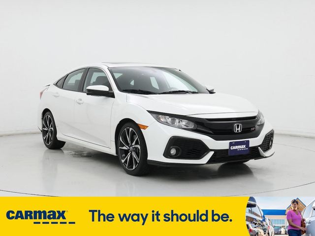 2018 Honda Civic Si Base