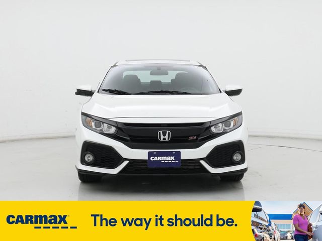 2018 Honda Civic Si Base