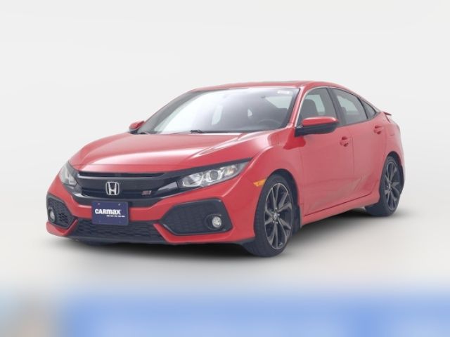 2018 Honda Civic Si Base