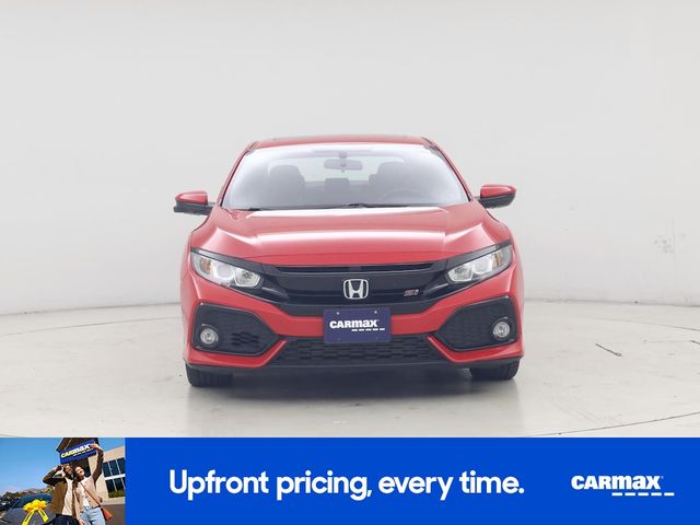 2018 Honda Civic Si Base