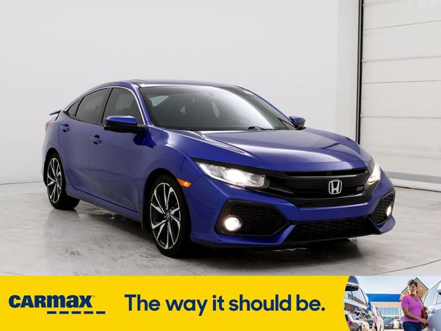 2018 Honda Civic Si Base