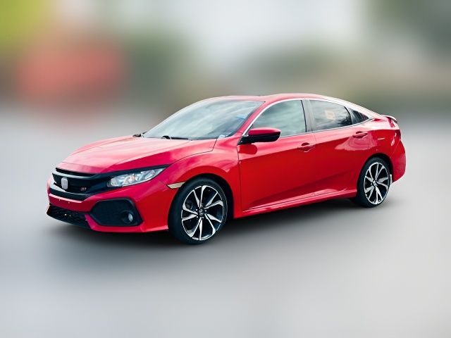 2018 Honda Civic Si Base