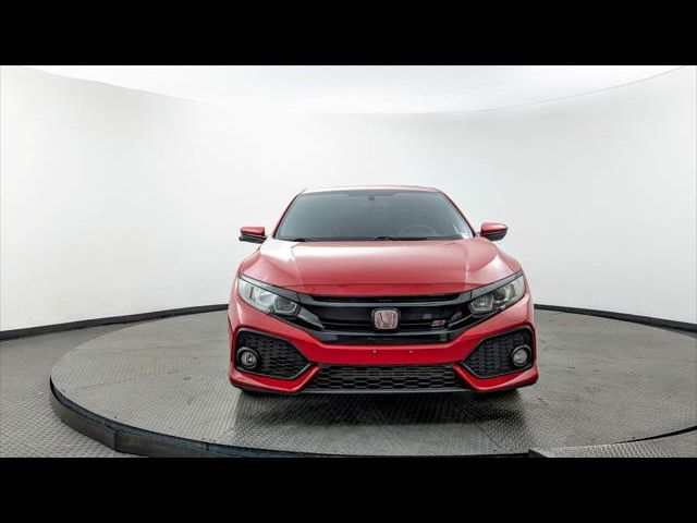 2018 Honda Civic Si Base