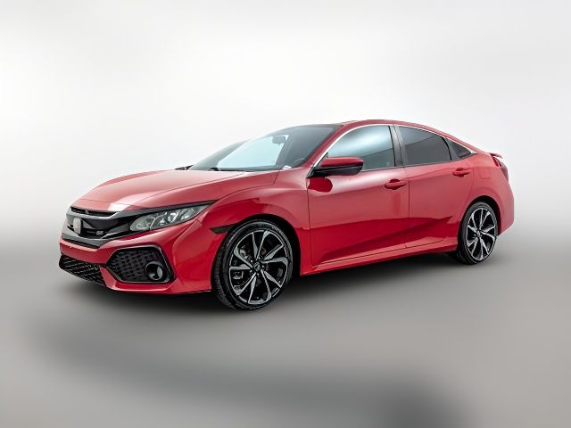 2018 Honda Civic Si Base