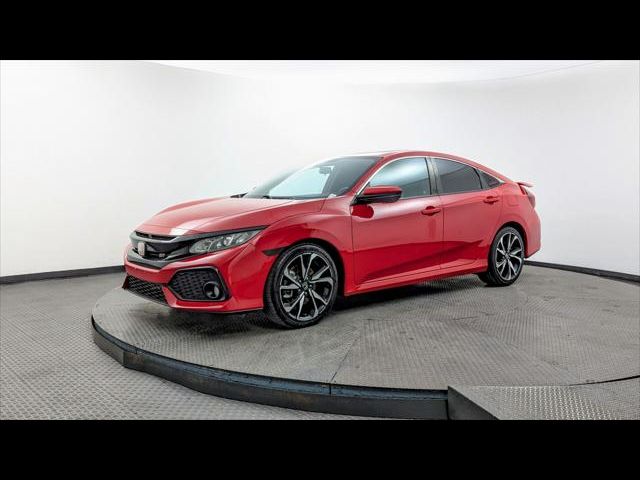 2018 Honda Civic Si Base