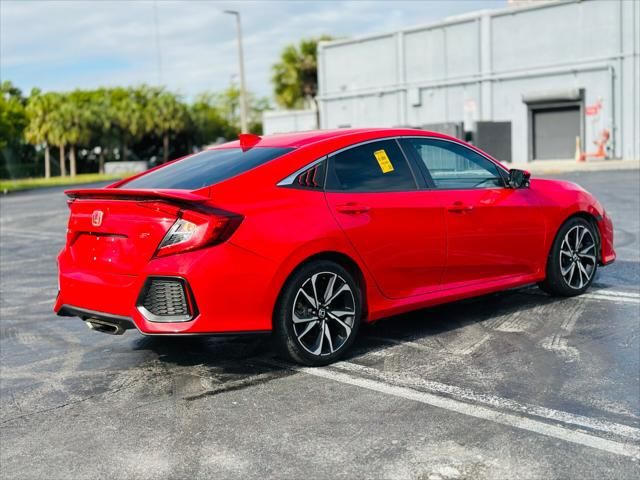 2018 Honda Civic Si Base
