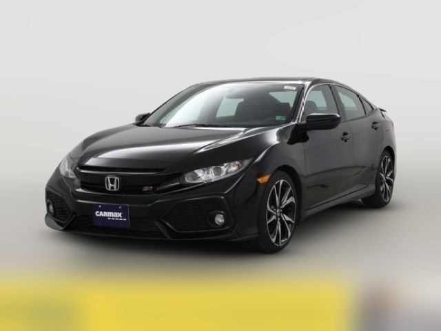 2018 Honda Civic Si Base