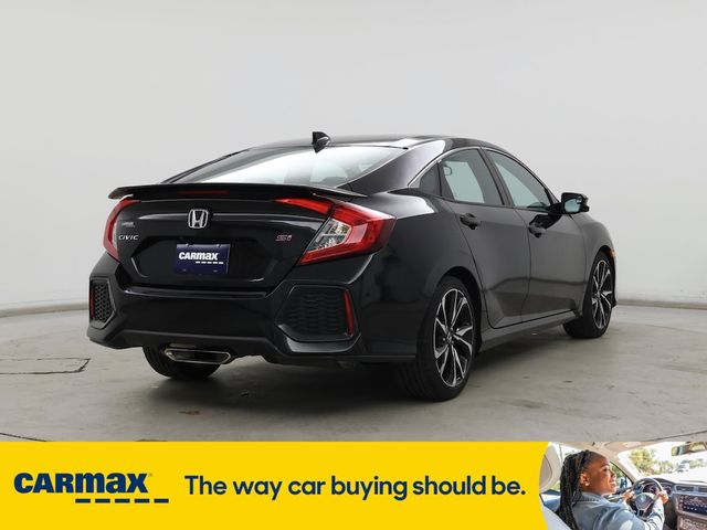 2018 Honda Civic Si Base