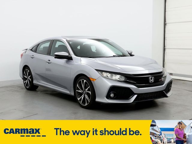 2018 Honda Civic Si Base