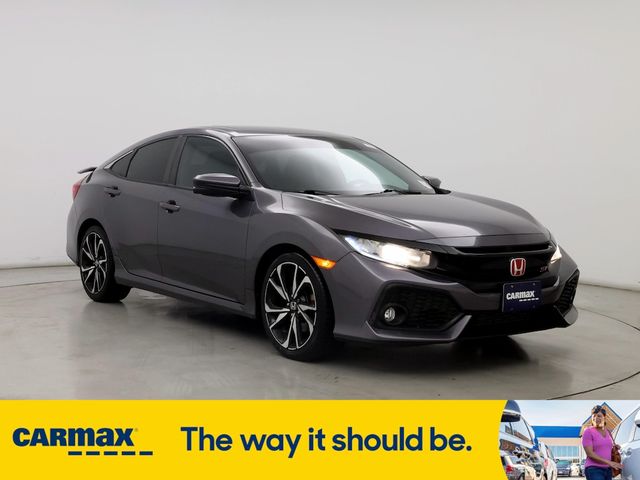 2018 Honda Civic Si Base