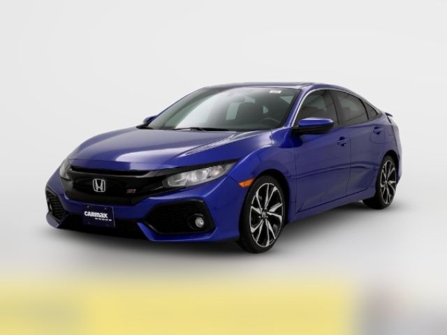 2018 Honda Civic Si Base