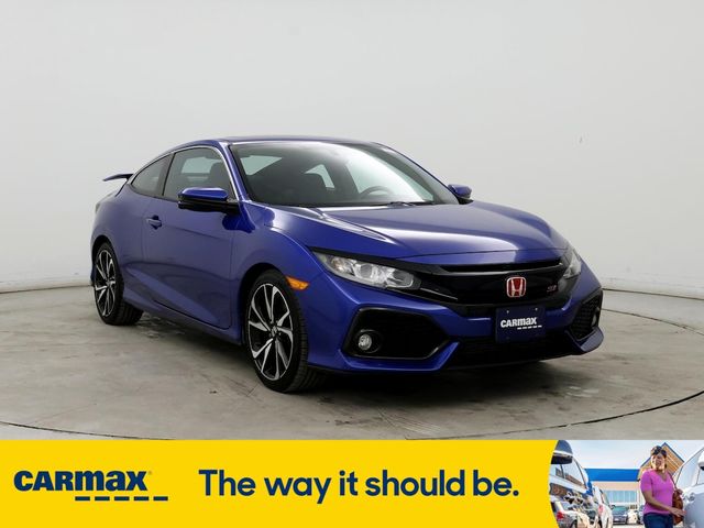 2018 Honda Civic Si Base