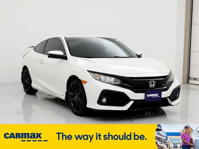 2018 Honda Civic Si Base