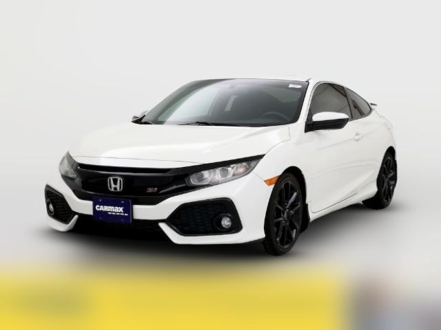 2018 Honda Civic Si Base