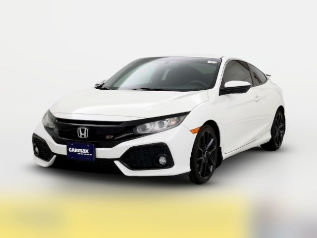 2018 Honda Civic Si Base