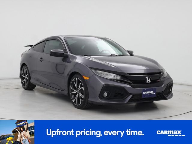 2018 Honda Civic Si Base