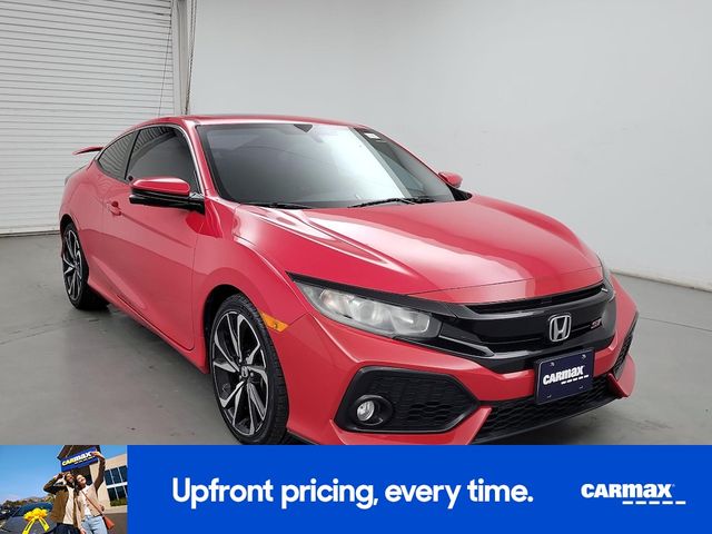 2018 Honda Civic Si Base