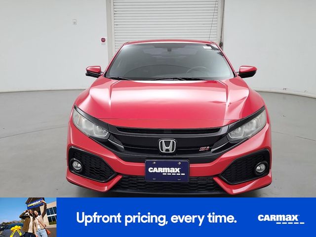 2018 Honda Civic Si Base
