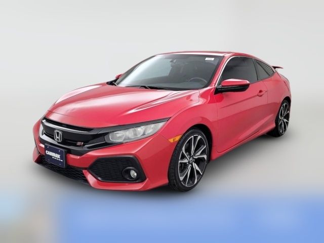 2018 Honda Civic Si Base