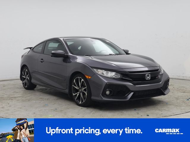 2018 Honda Civic Si Base