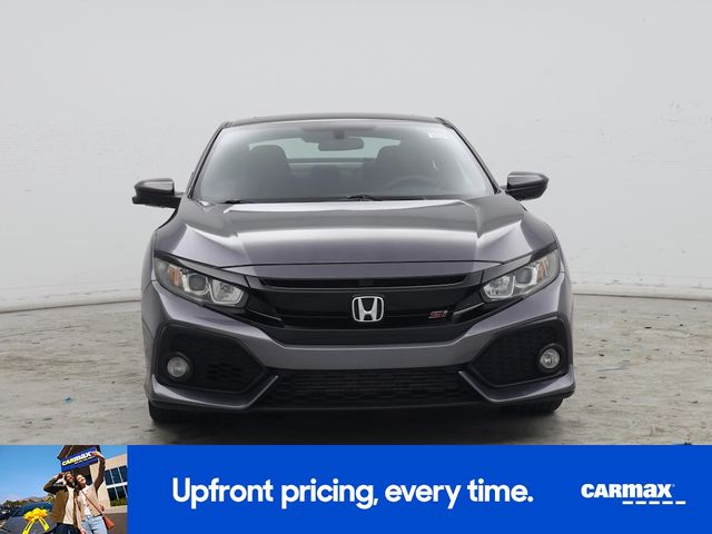 2018 Honda Civic Si Base