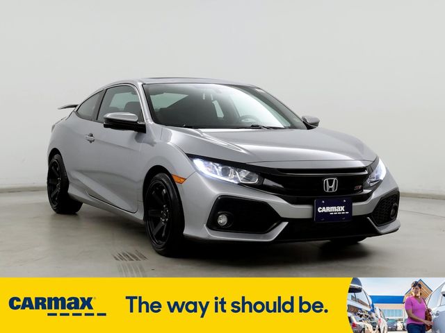 2018 Honda Civic Si Base