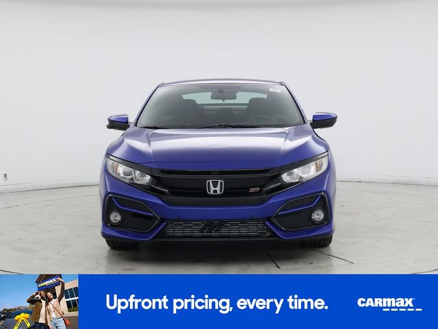 2018 Honda Civic Si Base